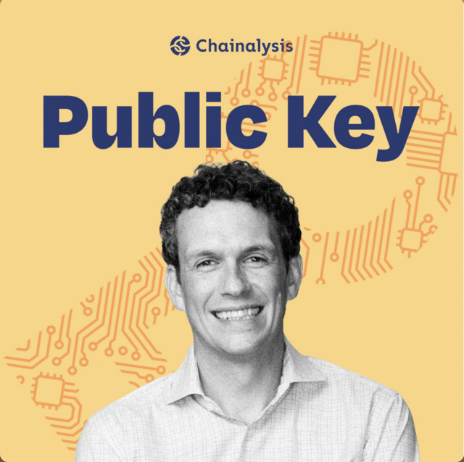 Chainalysis Public Key Podcast